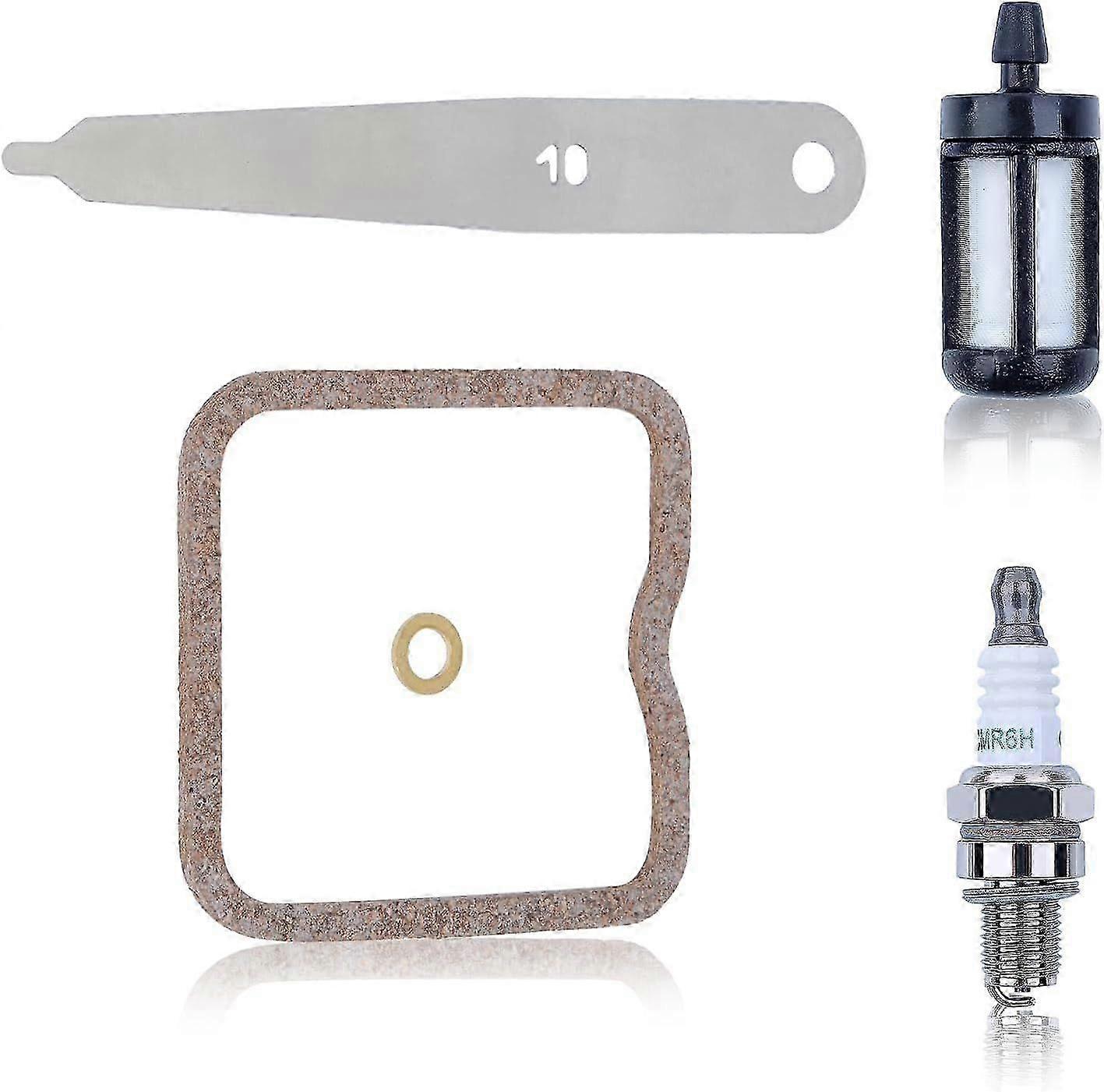 Kraftstofffilter- Und Zündkerzensatz Mit Ventilspiel-einstellkit. Ersetzt Die Teilenummern 4180 007 1005, 4180-007-1005 Und 41800071005 Für Die Modelle Hl90k Und Hl95.