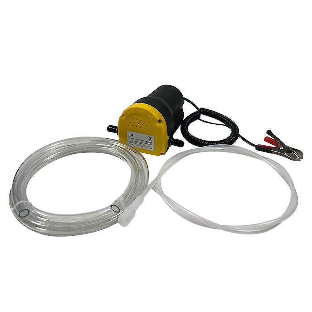 Ölpumpe Für Pkw, 12-v-elektromotorölpumpe, Kurbelgehäuseentlüftung, Ölrückgewinnung, Kraftstoffförderung, Ansaugung, Boot, Motorrad