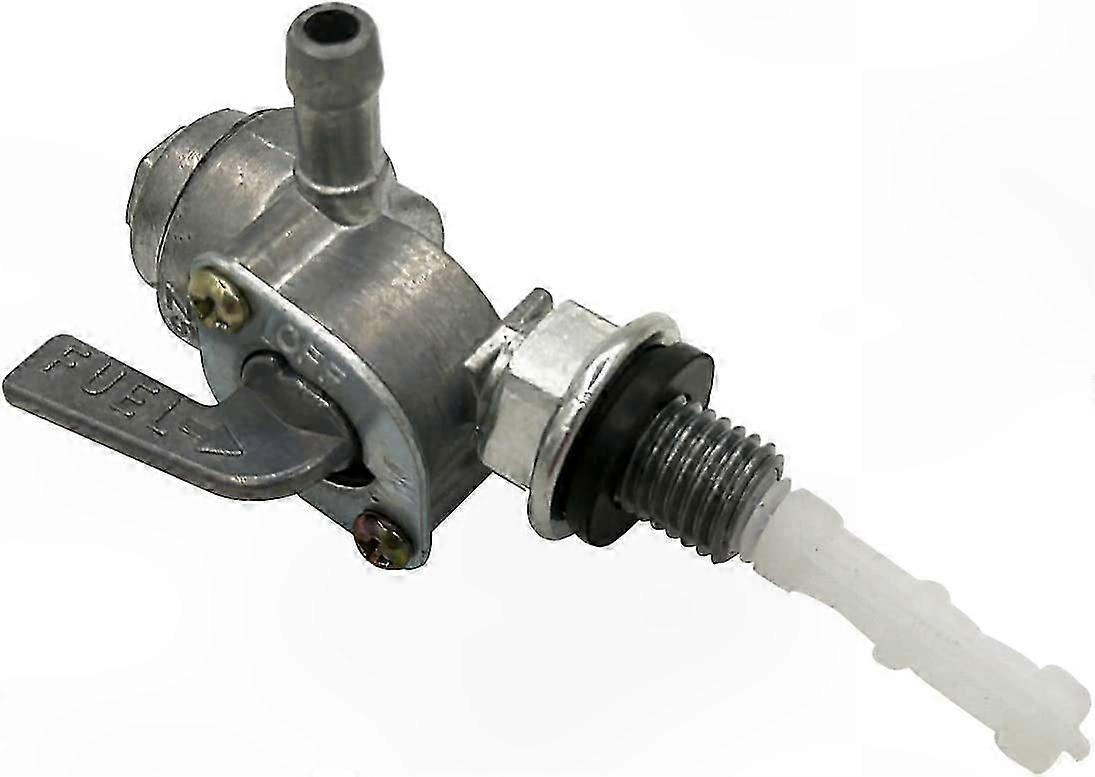 Universeller, Verriegelbarer Kraftstoffhahn Für Kleinmotoren 5,5 Ps Und 6,5 Ps, Generatoren Und Wasserpumpen