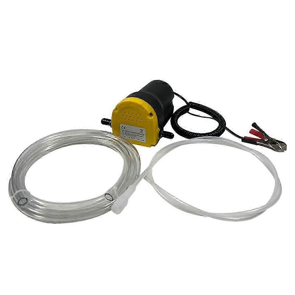 Autoölpumpe, 12-v-elektromotorölpumpe, Kurbelgehäuseentlüftung