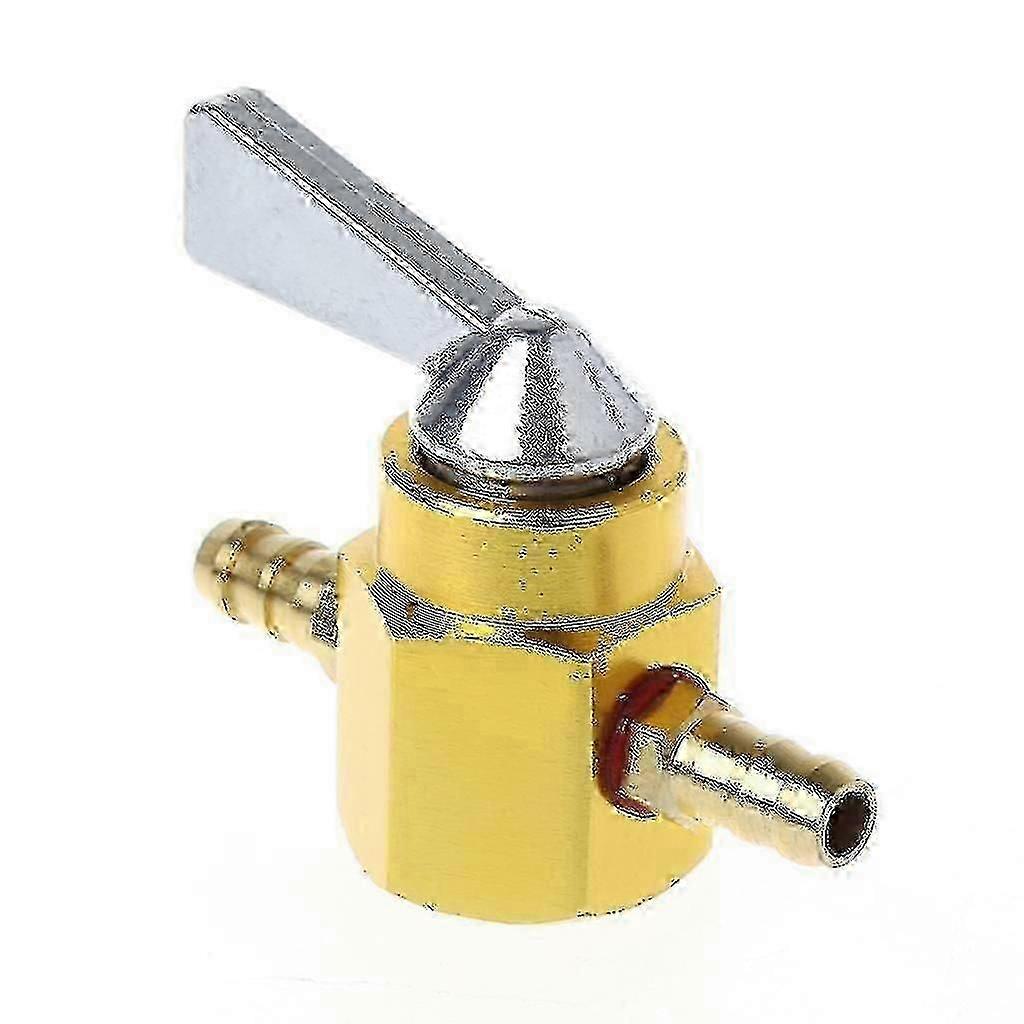 Universeller Motorrad-kraftstoffhahn (6 Mm) – Kraftstoffregelung Für Motorräder