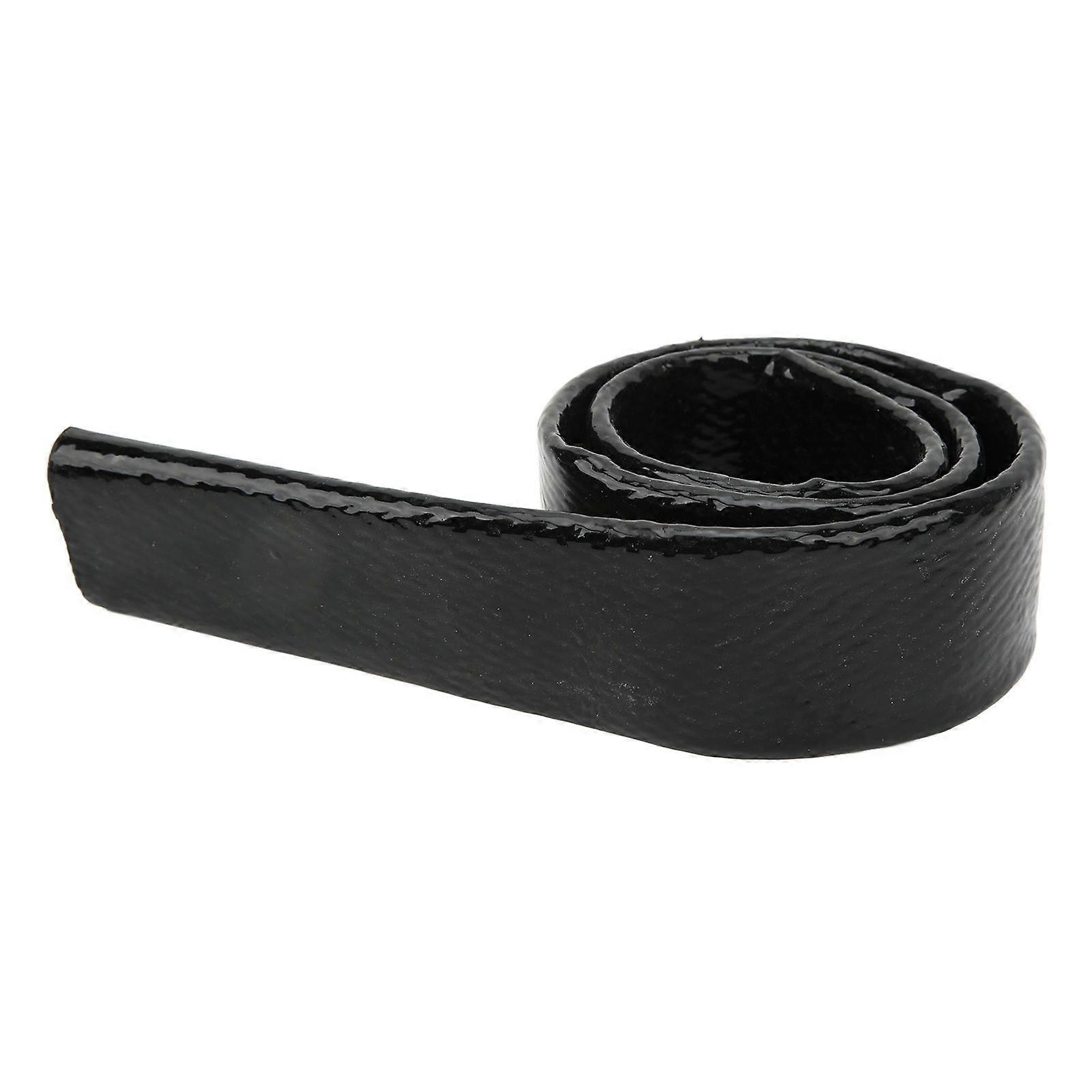 M Flammhemmender, Flexibler Kraftstoffschlauch Aus Glasfaser, Mit Wärmeschutz, Für Kfz-verkabelung (35 Mm Innendurchmesser).