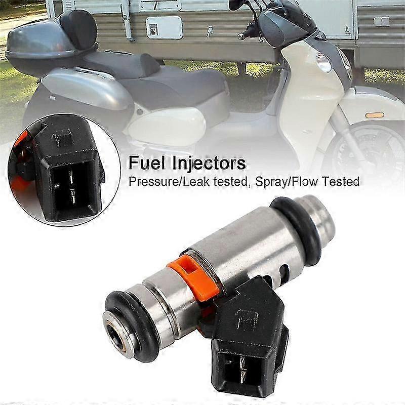 Kraftstoffeinspritzdüse Iwp048 Kompatibel Mit Motoguzzi Mv Agusta 750 Piaggio Aprilia Gilera 400-500 8304275 85601870
