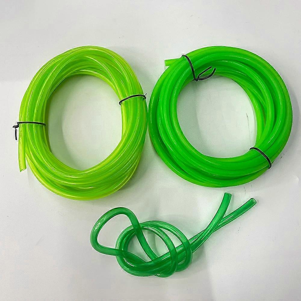 4,4 Mm Grüner Kraftstoffschlauch, 2 M, 4 M Und 10 M, Für Kraftstoffpumpe, Diesel-standheizung, Druckluft, Ölpumpe, Kompatibel Mit Eberspächer.