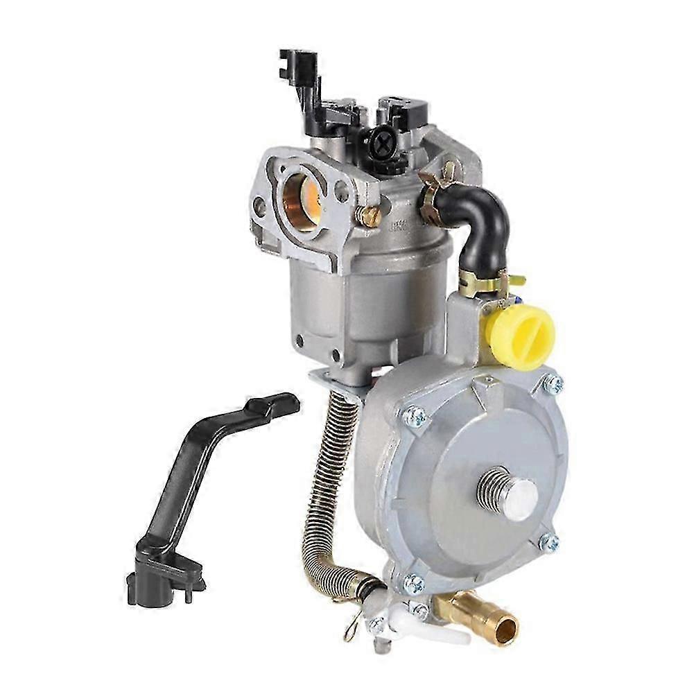 Einzigartiger Dual-fuel-vergaser Für Honda Lpg/cng 2 Kw 3 Kw Gx160 168f 170f 55 Ps 65 Ps Benzinmotoren Mit Wasserpumpe Und 4-takt-motor