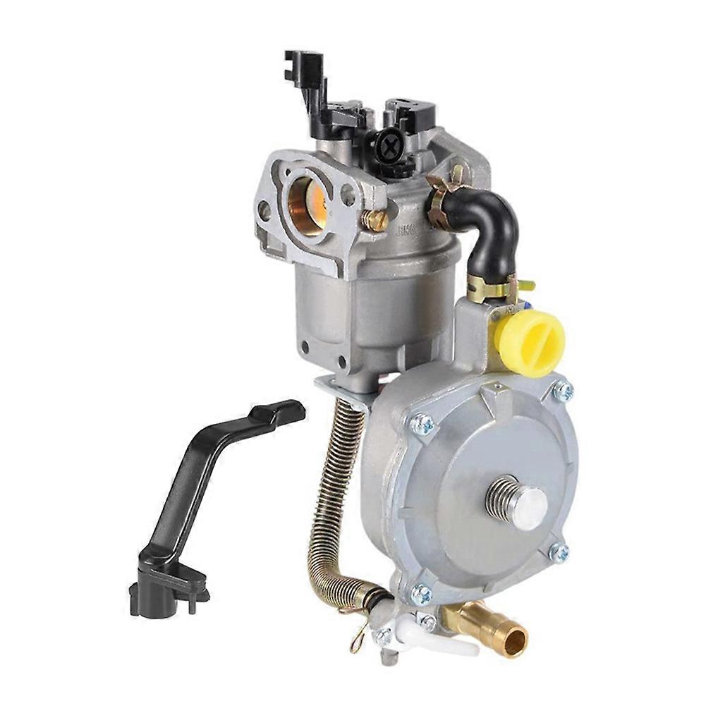 Zweistoffvergaser Für Honda Lpg/cng 2 Kw 3 Kw Gx160 168f 170f 55 Ps 65 Ps Benzinmotor Mit Wasserpumpe, 4-takt