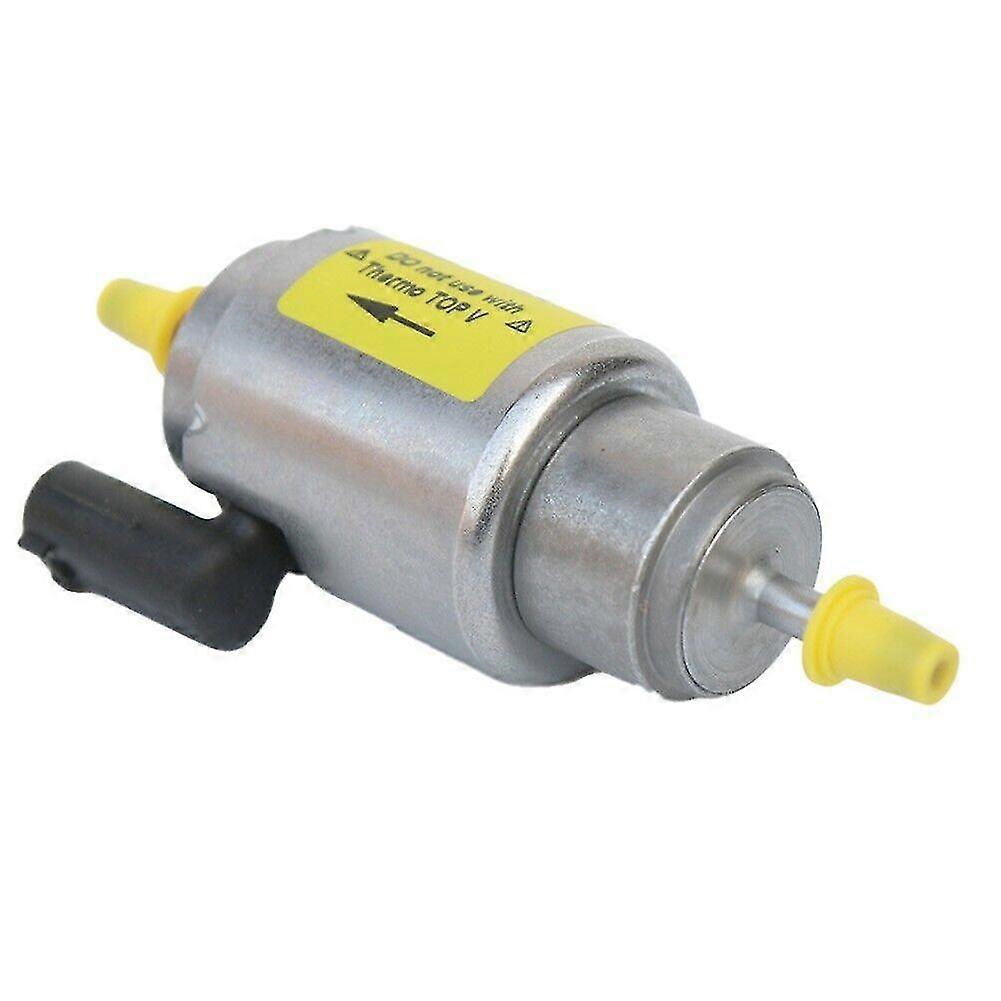 Kraftstoffpumpe Für Autos, Standheizung, Praktisch Und Wasserdicht, 105 X 35 Mm, 12 V/24 V, Universell, Dp42, Hohe Langlebigkeit
