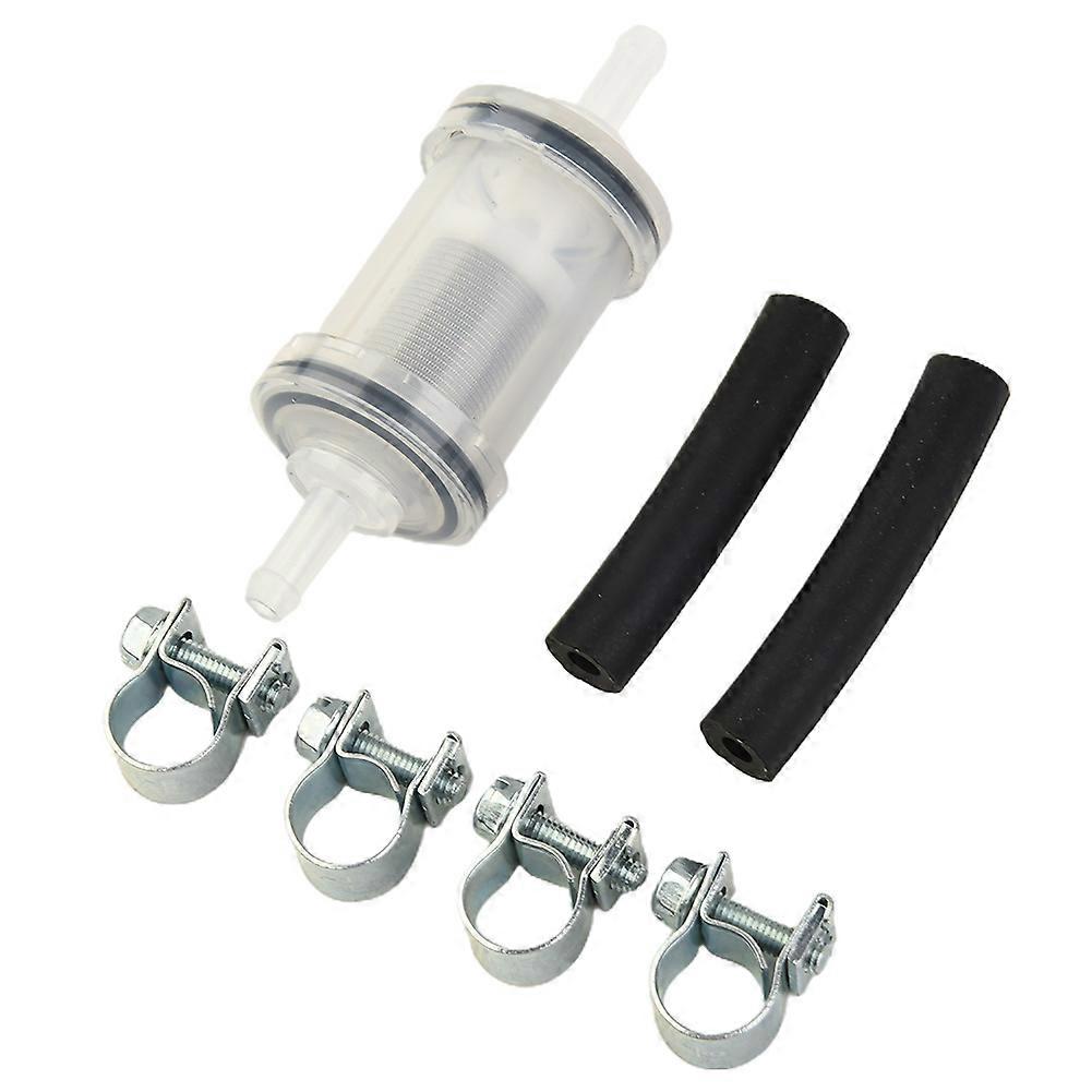 Dieselfilter Mit Schlauch Und Klemme – Ersatzteile Für Webasto Eberspächer Standheizungen Und Pkw – Filter – Verschleißteile