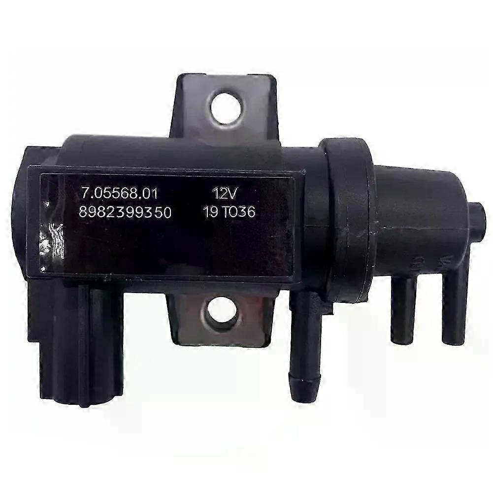 Turbolader-druckregelventil, Unterdruckregelventil 8982399350 Für Isuzu, Peugeot Und Citroën, Kfz-zubehör