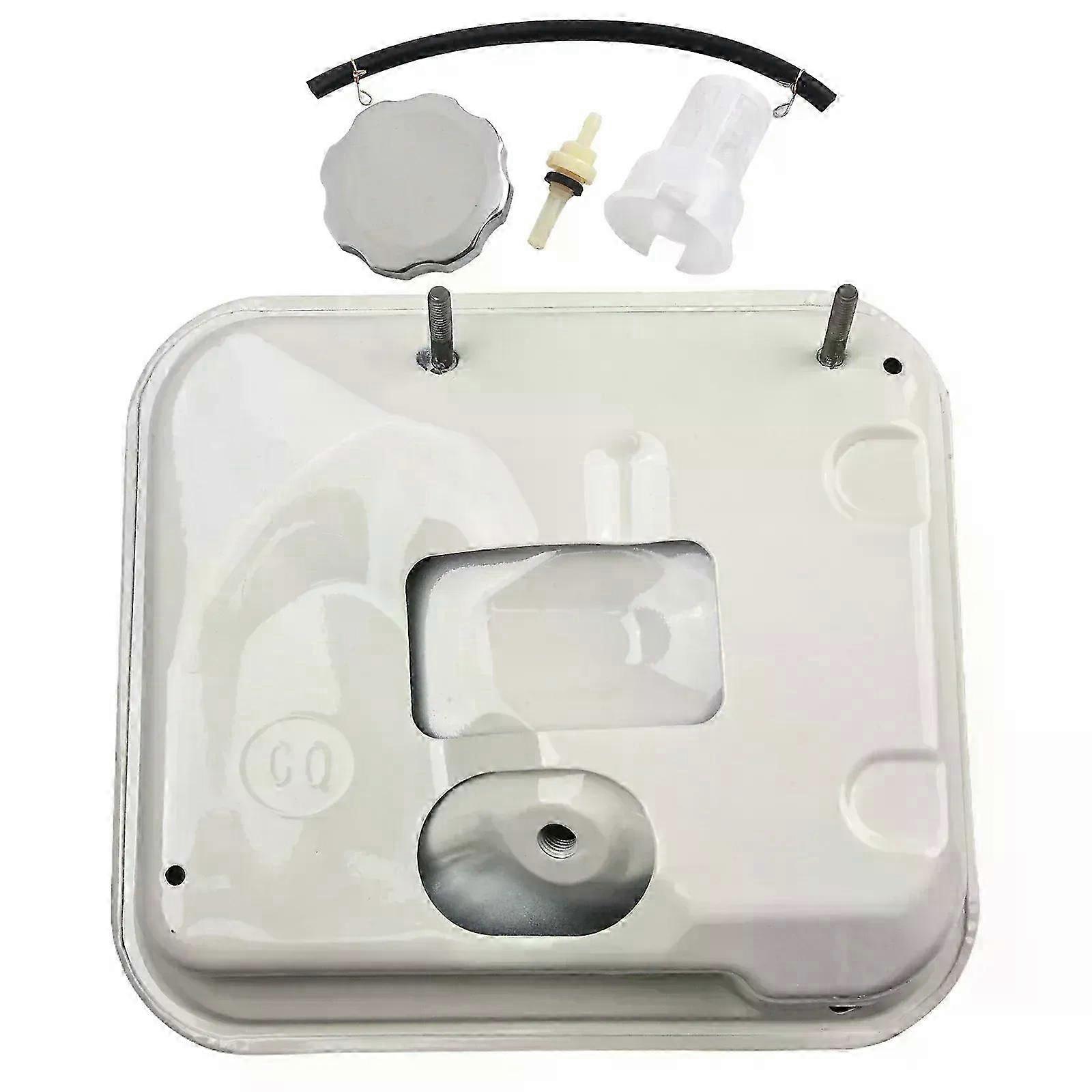 Ersatz-benzintank Für Motoren, Kompatibel Mit Den Motorisierten Gartengeräten Gx120, Gx140, Gx160 Und Gx200.