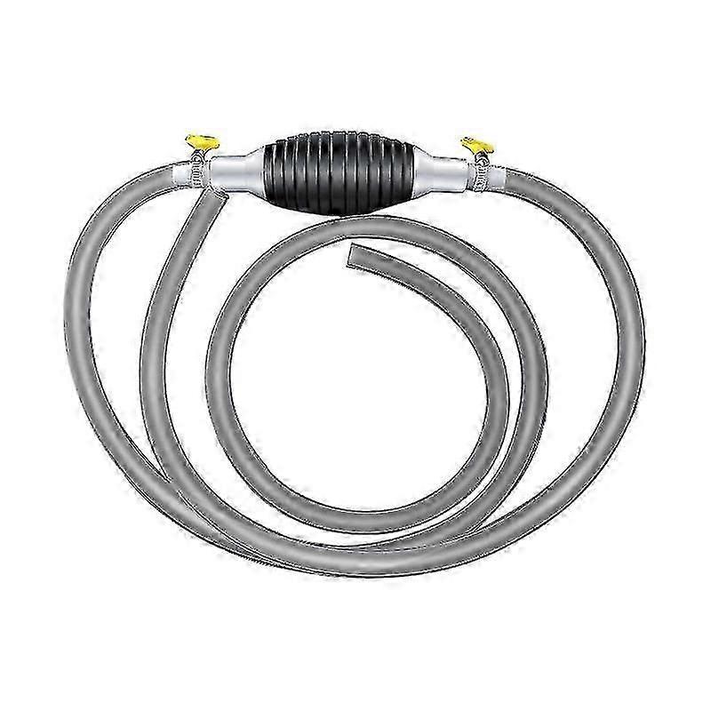 Hochwertige Manuelle Kfz-kraftstoffpumpe, 2 M, Mit Hochleistungssiphon, Zum Umfüllen Von Benzin Und Wasserkraftstoff.