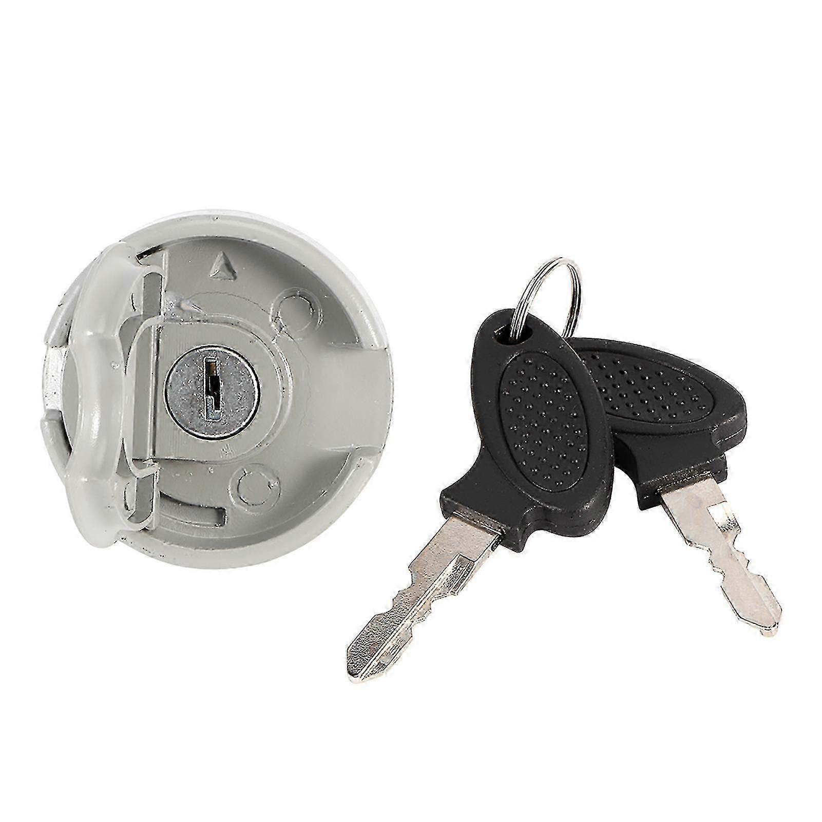 Tankdeckel Und Schlüssel Für 50-150 Cm³ 4-takt-roller, Kompatibel Mit Gy6 139qmb
