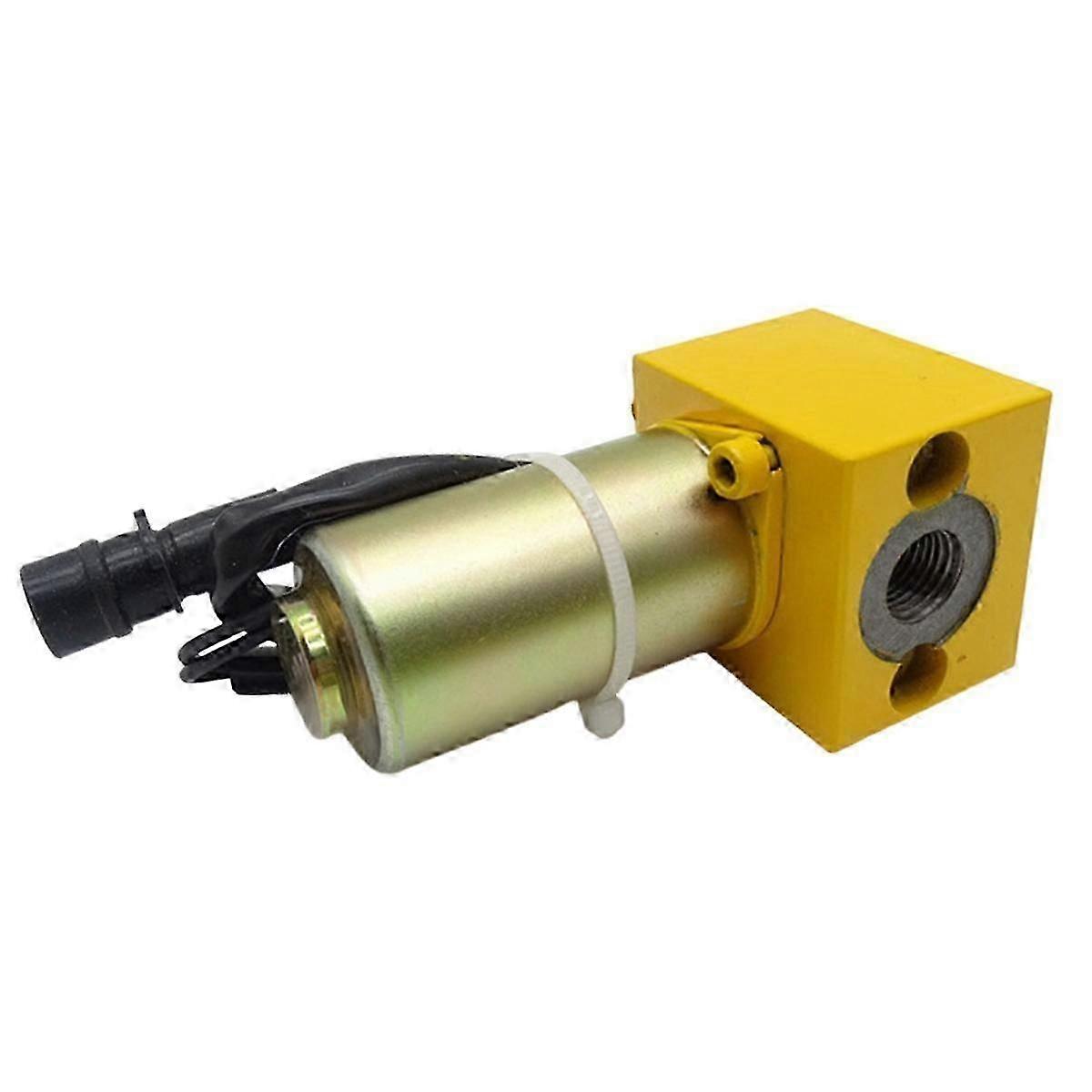 Magnetventil Für Hydraulikpumpe Für Hydraulikbagger 139-3990 5i-8368 Für Cat E320 E320b E312 (proportional-magnetventil)