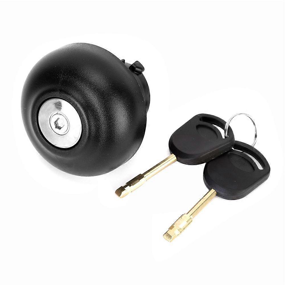 Tankdeckel Für Dieselkraftstoff Mit Schlüsselschloss 9c119k163aa/1715043, Kompatibel Mit Ford Transit Mk7 2006-2018