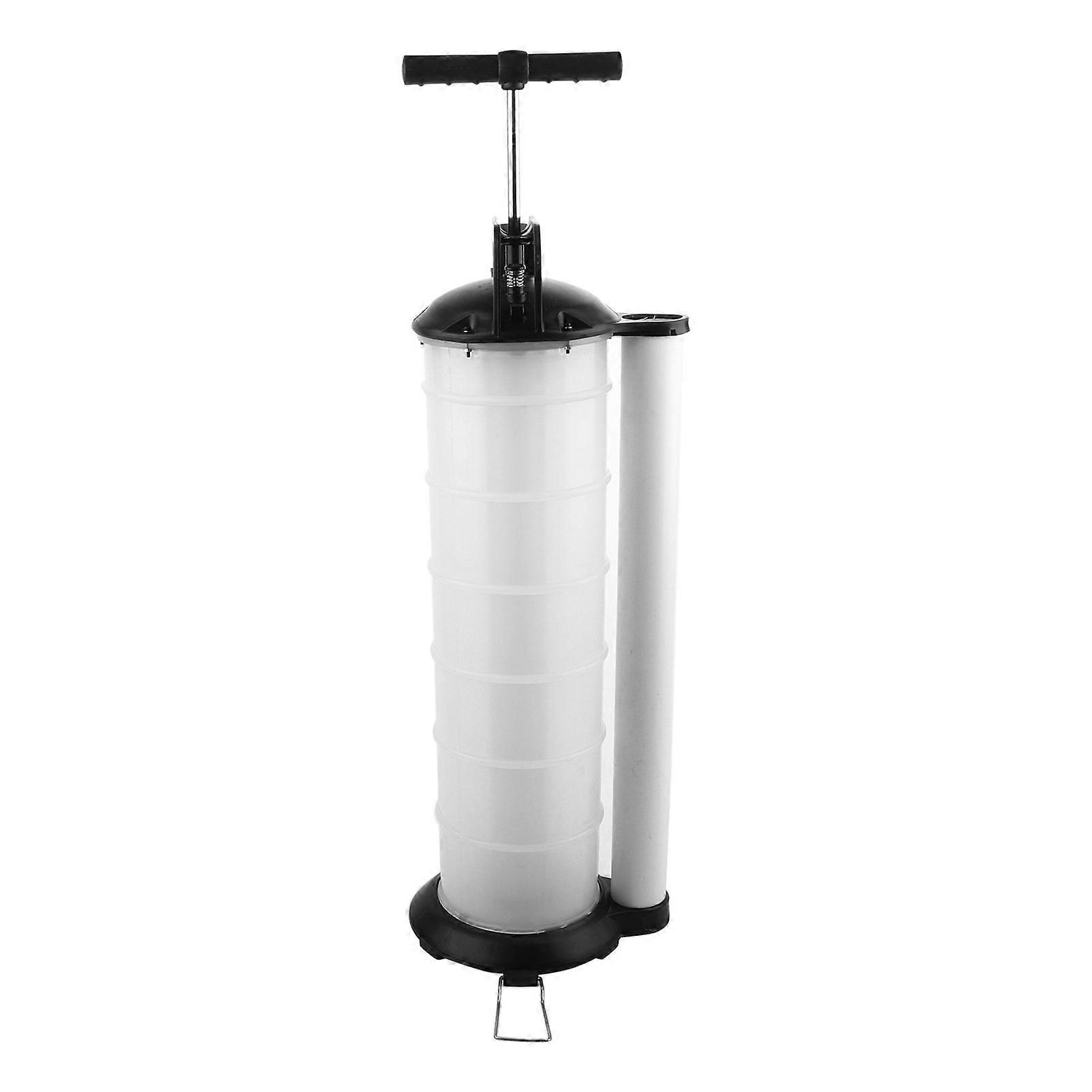 7-liter-kraftstoff-/motoröl-absaugpumpe, Manuelle Vakuum-benzin-flüssigkeitstransferpumpe Für Tanks