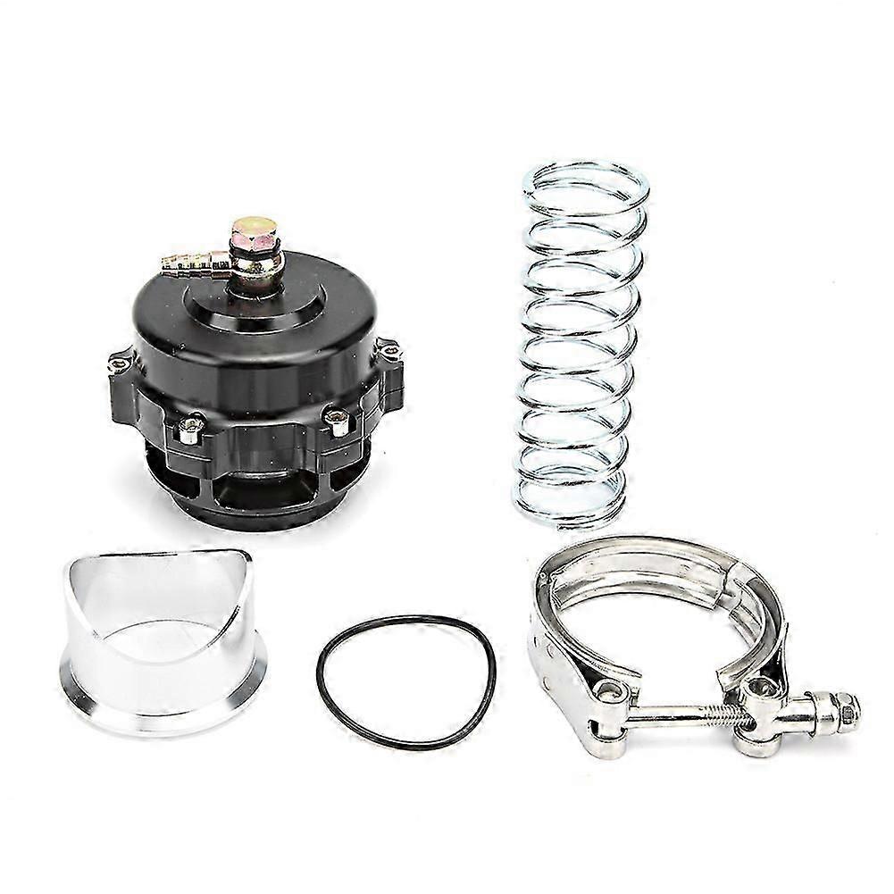 50-mm-universal-turbo-druckbegrenzungsventil Aus Silber