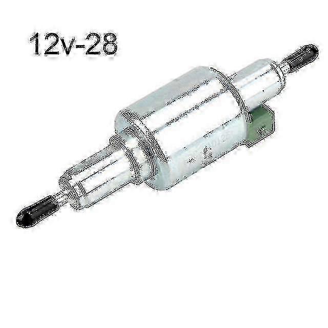 Kraftstoffpumpe Für 12v/24v-diesel-luftheizungen, Kompatibel Mit Webasto- Und Eberspächer-lkw-heizungen Von 5 Bis 8 Kw