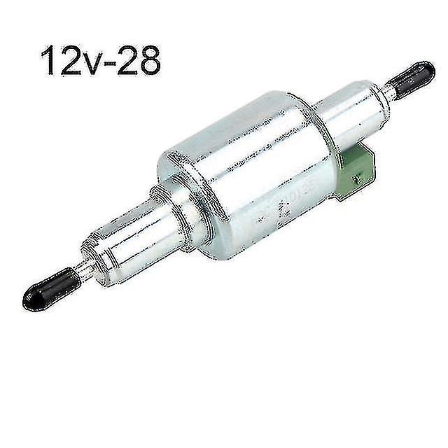 Kraftstoff-/ölpumpe Für Webasto Eberspächer 12/24 V Heizgeräte, Diesel-druckluftpumpe, Impulspumpe Für 5 Bis 8 Kw Lkw-standheizung.