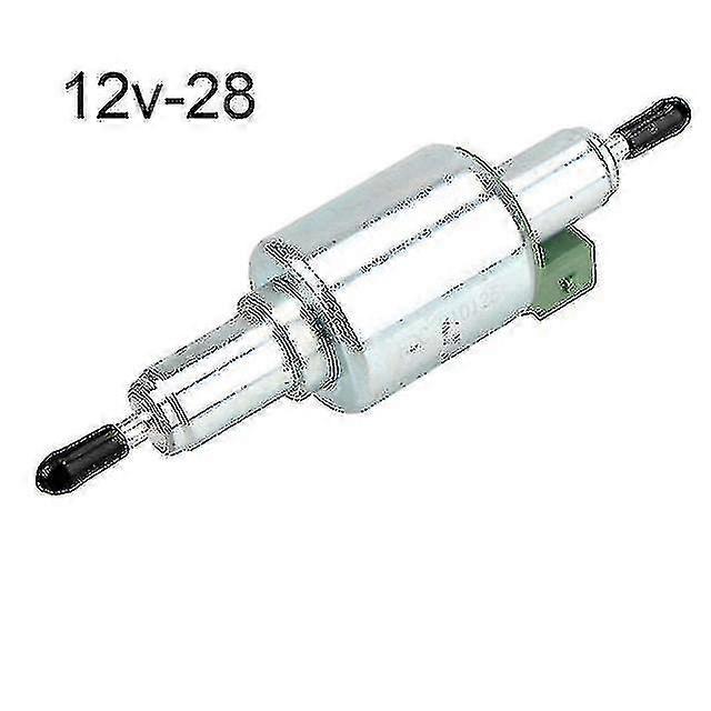 Hochwertige Kraftstoff-/ölpumpe 2024 Für Webasto Eberspächer 5-8 Kw Heizgeräte, Diesel-luftheizungen, Standheizungen, 12/24v Lkw-impulspumpe