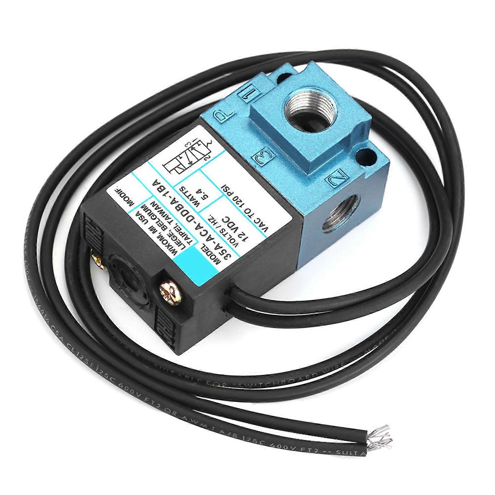 12v Dc Boost-regelmagnetventil Für Markiermaschine 35aacaddaa1ba/ddba/ddfa