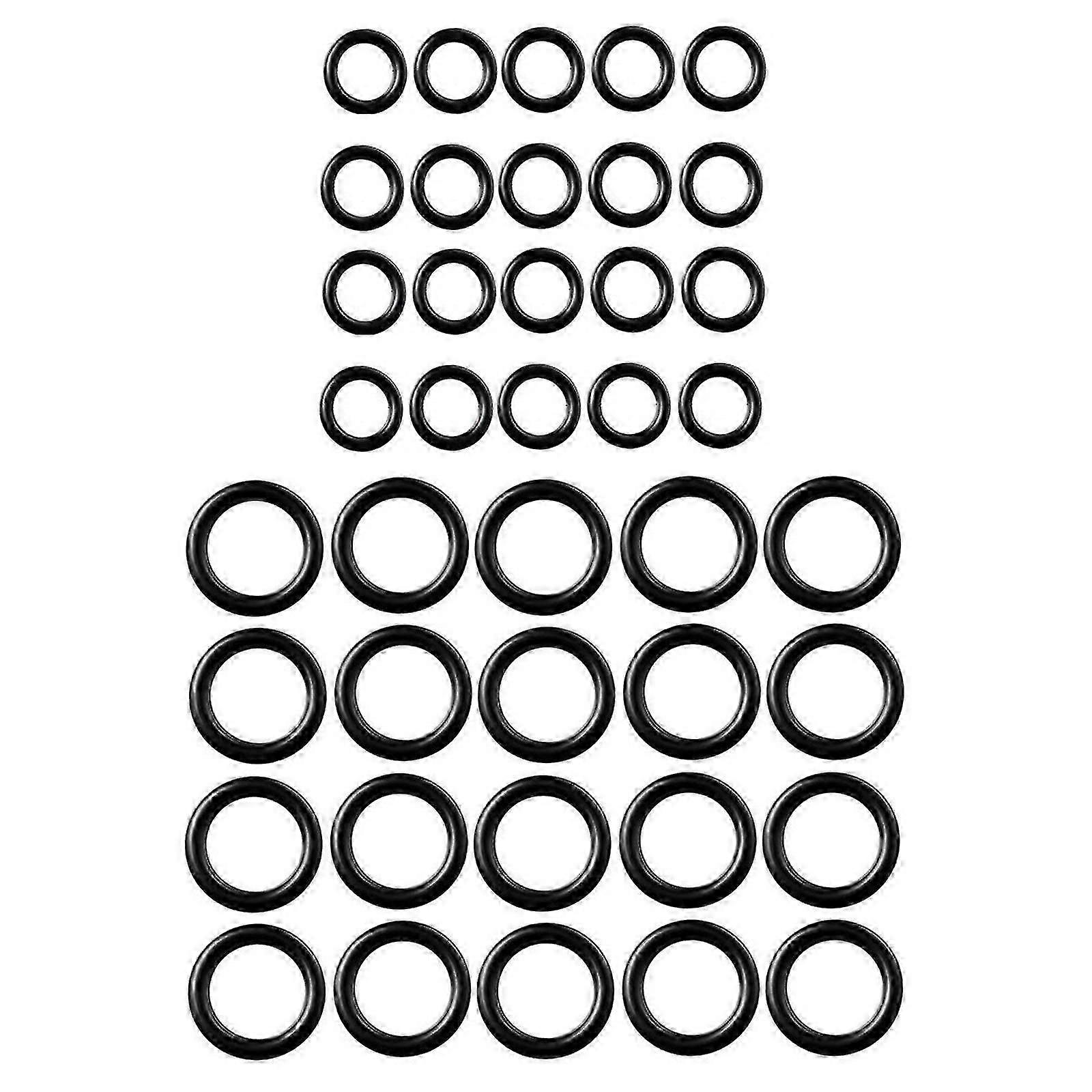 O-ring-dichtungen Für 1/4"- Und 3/8"-hochdruckreiniger – M22-schnellkupplung – Boris-dichtung