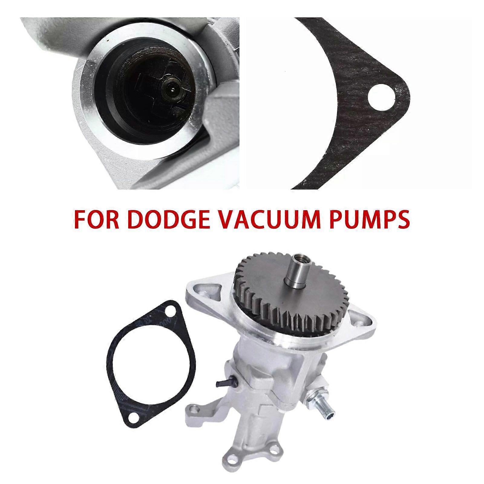 Mechanische Zahnrad-vakuumpumpe Mit Dichtung Für Dodge Ram 2500 (94-02) Und Ram 3500
