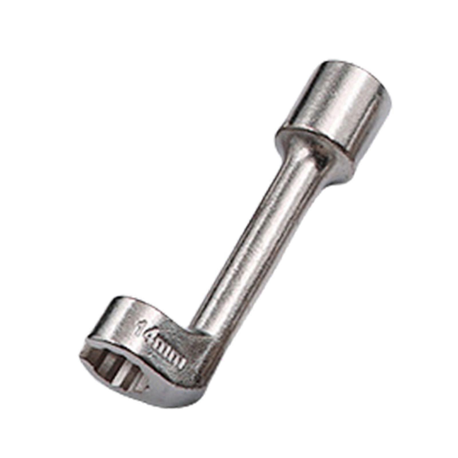 Professioneller Präzisions-einstellschlüssel Für Diesel-einspritzdüsen, Von 12 Bis 19 Mm, Ideal Für Die Kfz-wartung (14 Mm).