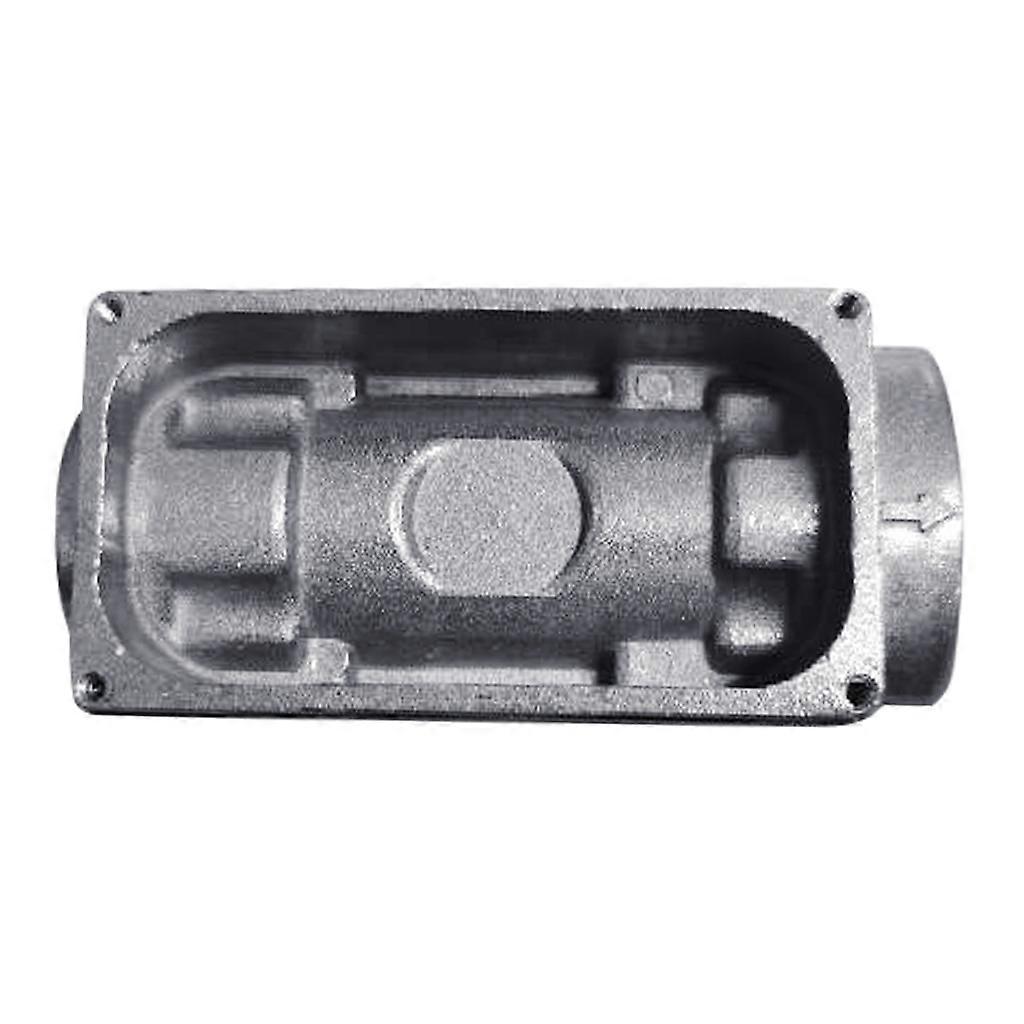 1-zoll-durchflussmessergehäuse, Turbinengehäuse, Gas-/öl-/kraftstoff-durchflussmessergehäuse
