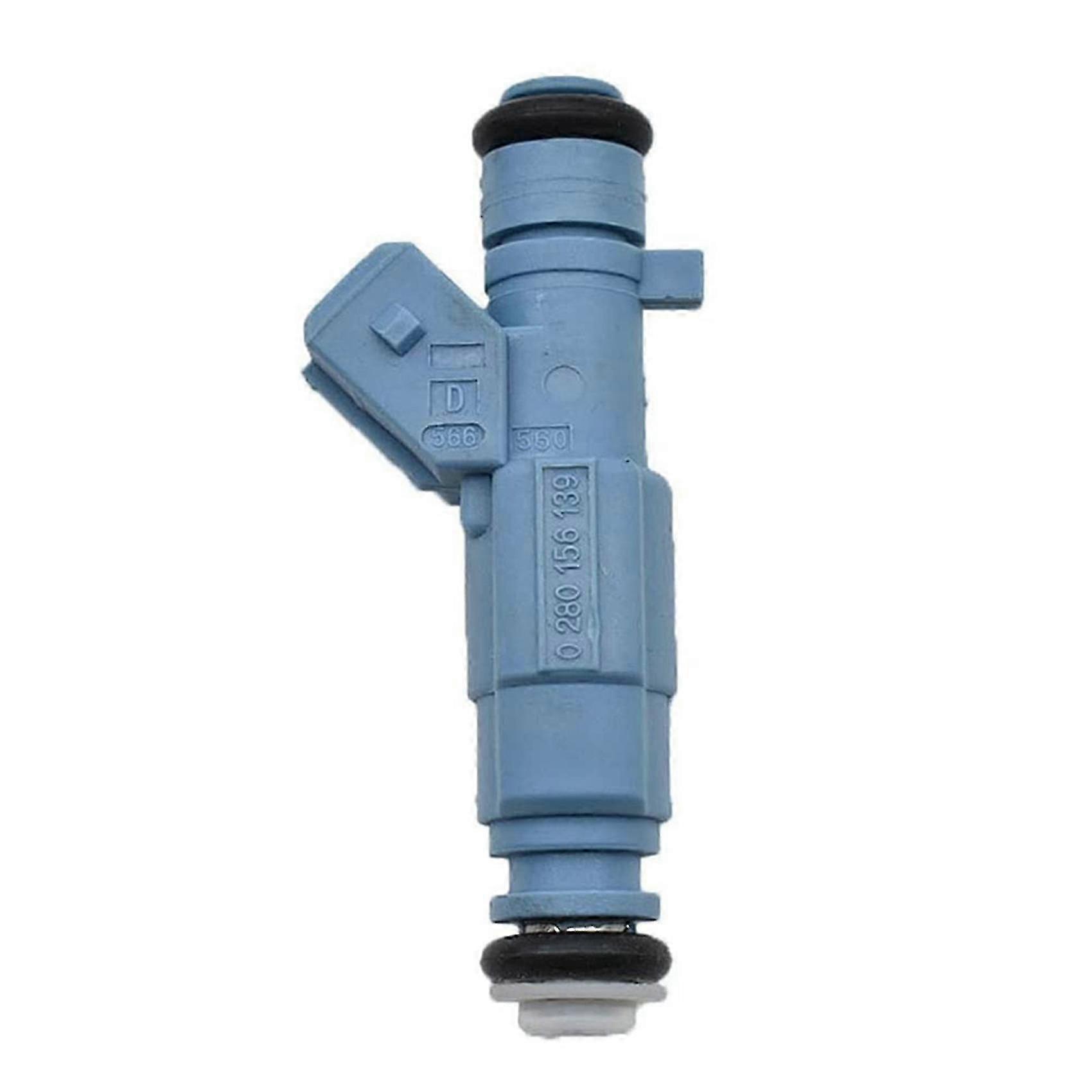 Einspritzdüse 0280156139 Für 206 307 2.0 Rc C4 (2003–2008) Und 2.0 16v (2004–2010) – Guter Zustand