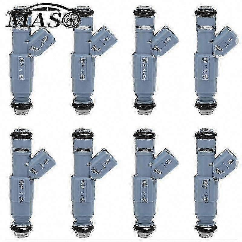 8 Ersatz-einspritzdüsen Für Jeep Grand Cherokee 4.7l V8 (2001-2007)