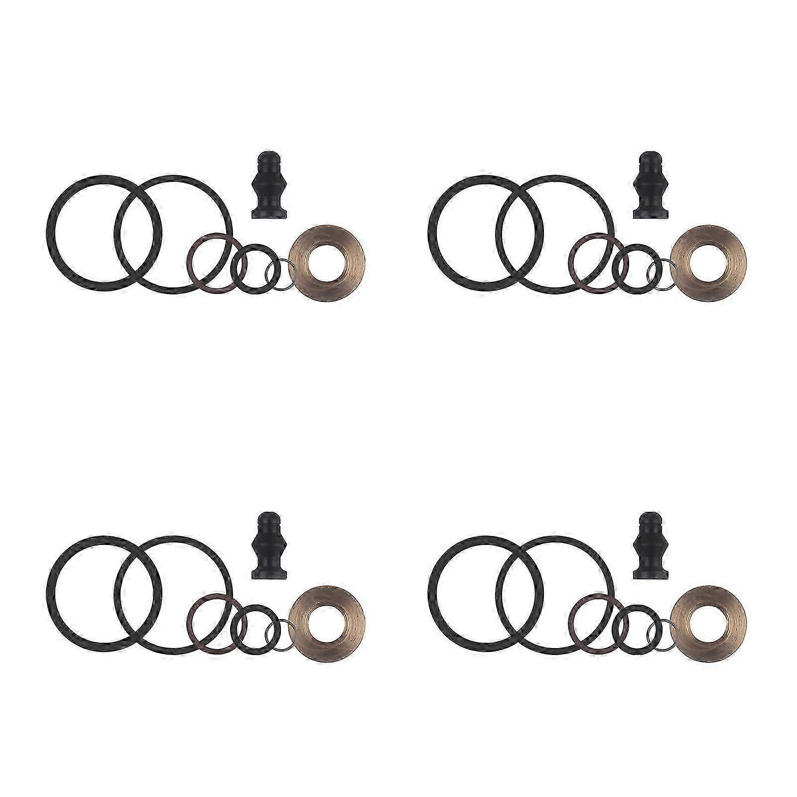 Reparatursatz Für Pd-einspritzdüsendichtungen Für 1.4 Tdi-, 1.9 Tdi- Und 2.0 Tdi-motoren (4 Kapseln). Reparaturzubehör Für Pd-einspritzdüsendichtungen Im Automobilbereich.
