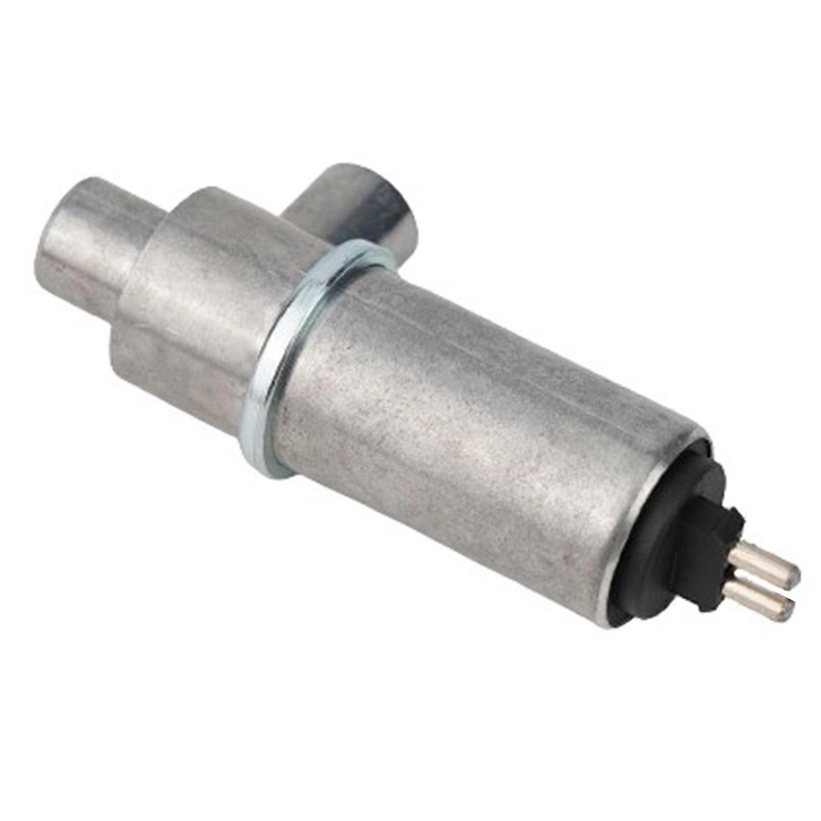 Hochwertiges Luftregelventil Für Die Kraftstoffzufuhr. Metall. Nicht Universell Einsetzbar. Plug-and-play-sensoren. Silber. 0001411225 A0001411225