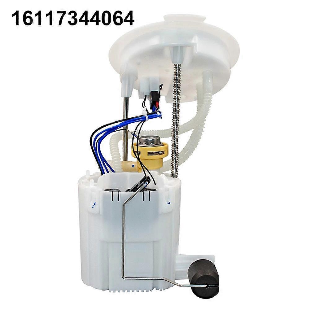 Kraftstoffpumpenmodul Aus Kunststoff Für Bmw F20 F22 (ab 2014), Weißes Modul, Teilenummer 16117344064. Ersatz-kraftstoffpumpenmodul Für Bmw F20 F22 (ab 2014).