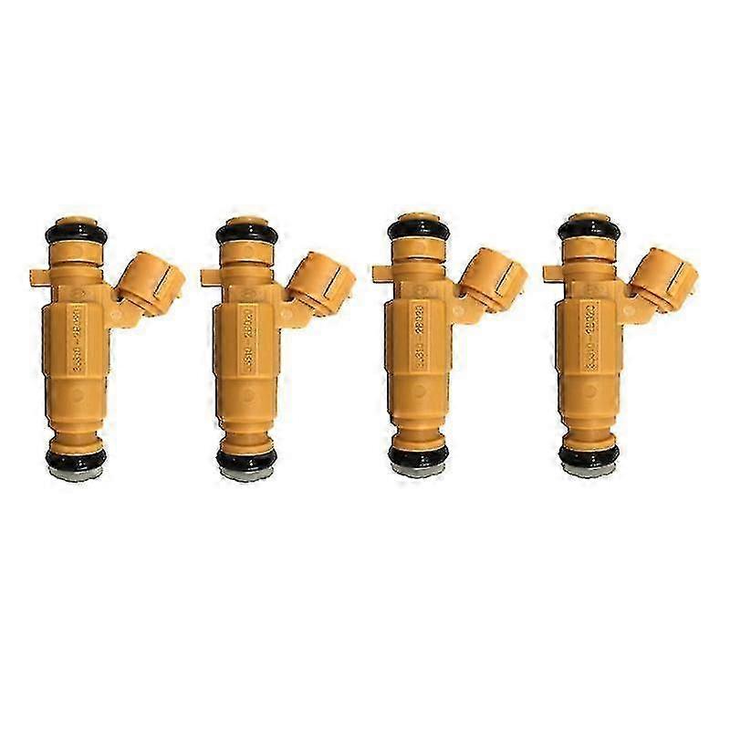 4 Einspritzdüsen 35310-2b020 Für Hyundai I20 I30 Kia Cerato Venga