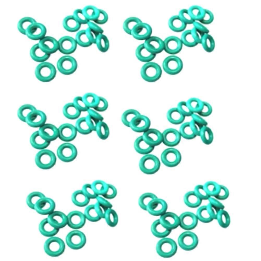 Bosch-einspritzmagnetventil-reparatursätze: O-ringe, Dichtscheiben, Ölrücklaufdichtungen, Gummiringe Und -scheiben.
