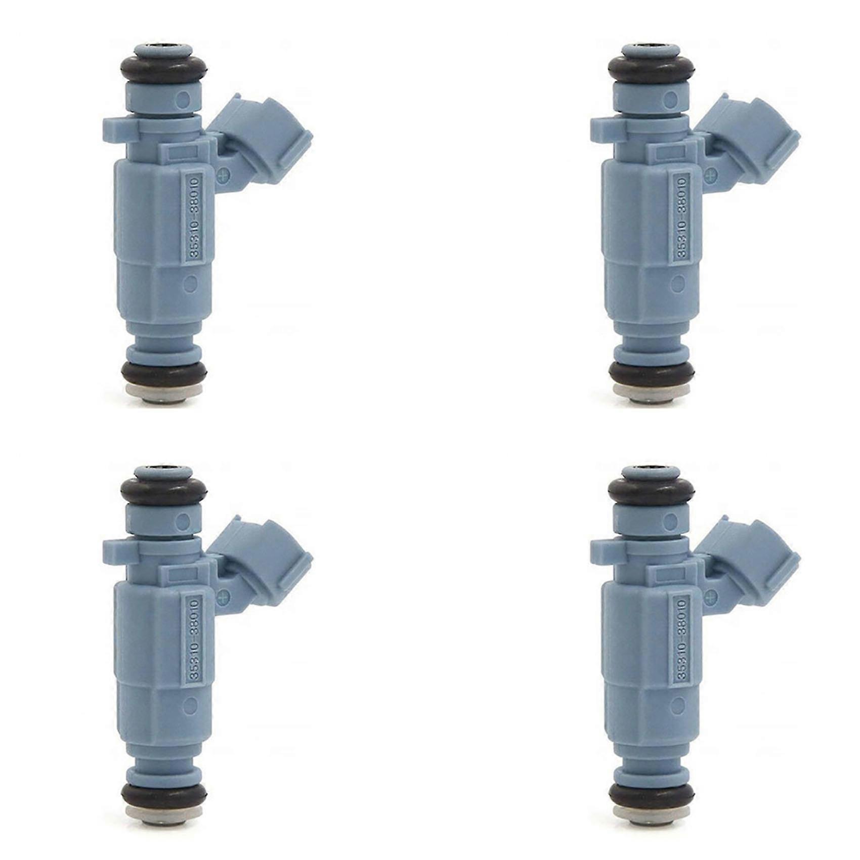 4 Einspritzdüsen Für Hyundai Und Kia 2.4 Und 3.5 35310-38010 3531038010