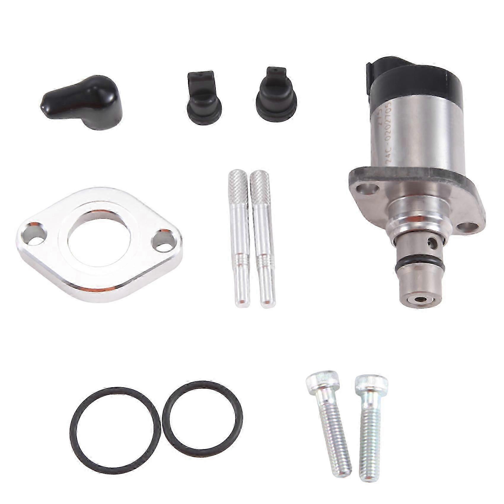 Kompatibel Mit Dem Common-rail-scv-kraftstoffdruckregel-magnetventil-kit Für Die Hp3-pumpe 294200-2750 2942002750