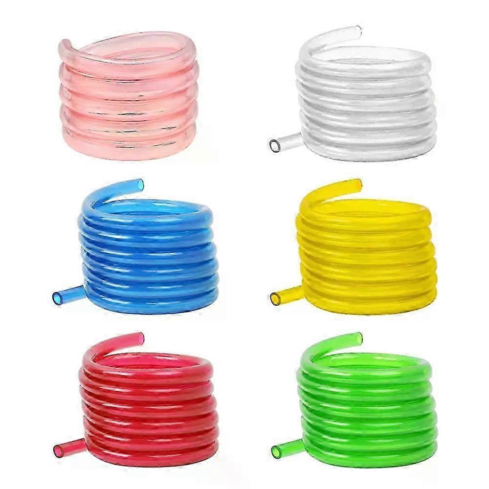 Universeller 1 M (5 Mm X 8 Mm) Kraftstoffschlauch Für Motorräder, Quads, Minibikes, Geländemotorräder, Atvs Und Roller. Auch Für Quads Und Minibikes Geeignet.