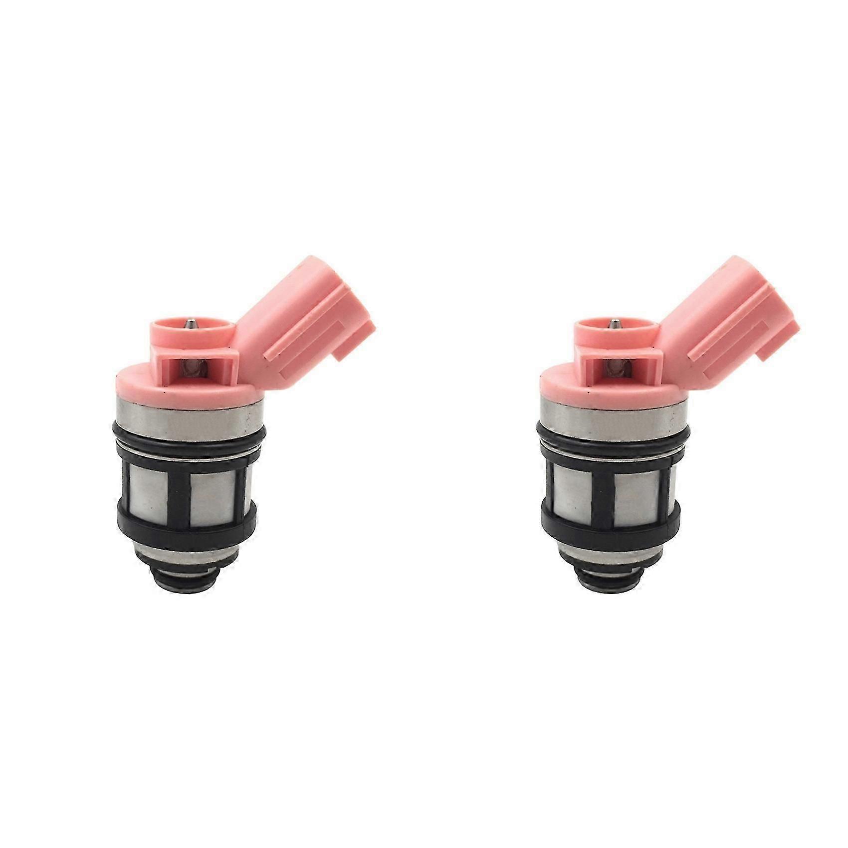2 Einspritzdüsen 16600-9s200, 16600-88g10, Js23-4, 16600-1b000, Kompatibel Mit Nissan Frontier, Pathfinder, Xterra 3.0l Und Infiniti Qx4 3.3l