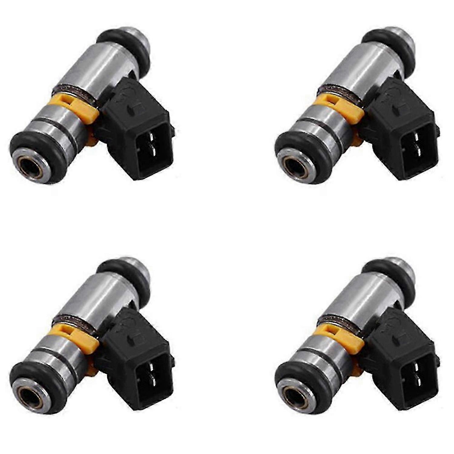 4 Iwp069 861260t Einspritzdüsen Für Ducati Mercruiser Mag Und Harley Davidson Motorräder (yvl Zubehör)