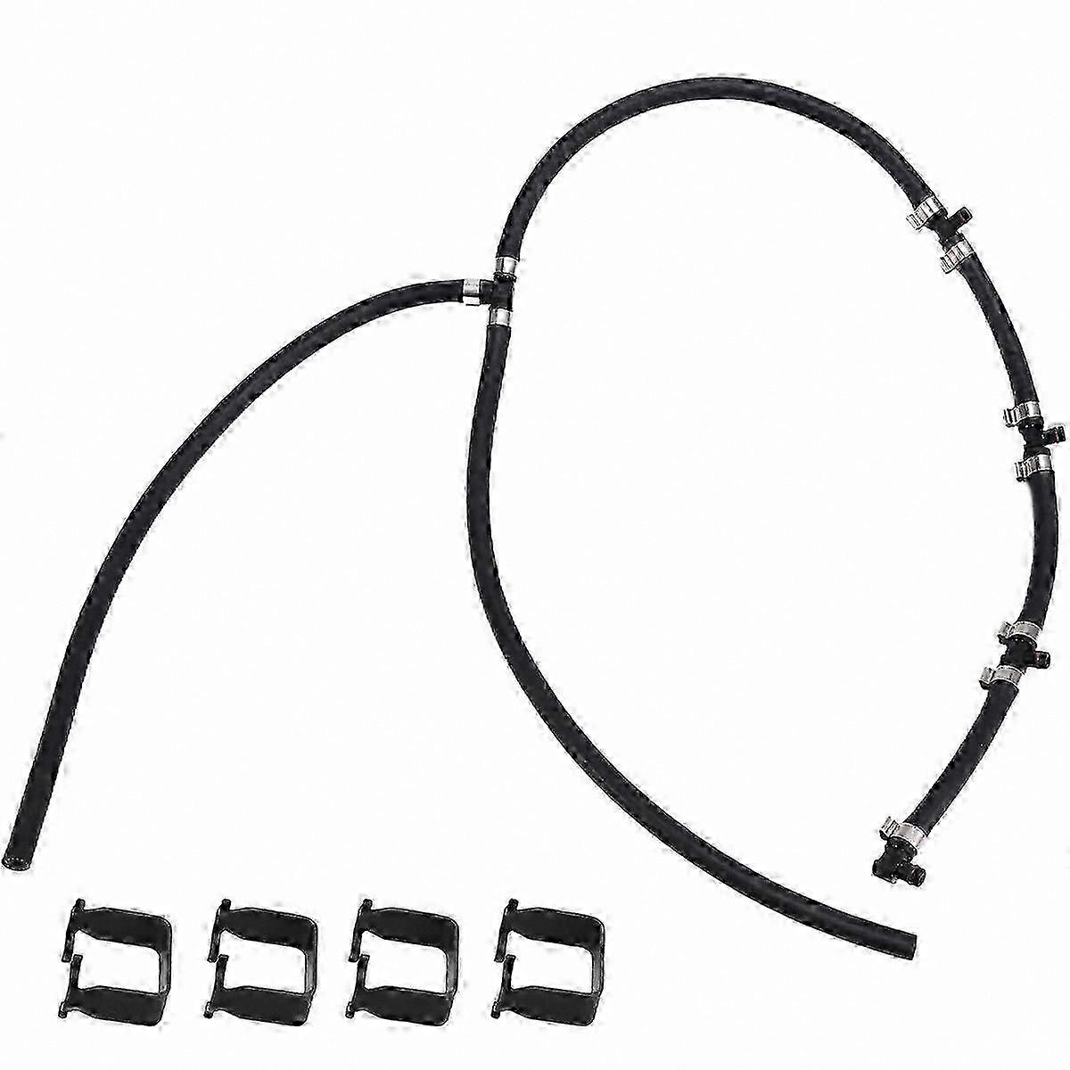 Diesel-rücklaufschlauch 97376655, Passend Für Vauxhall Astra, Corsa, Zafira 1.7 Cdti