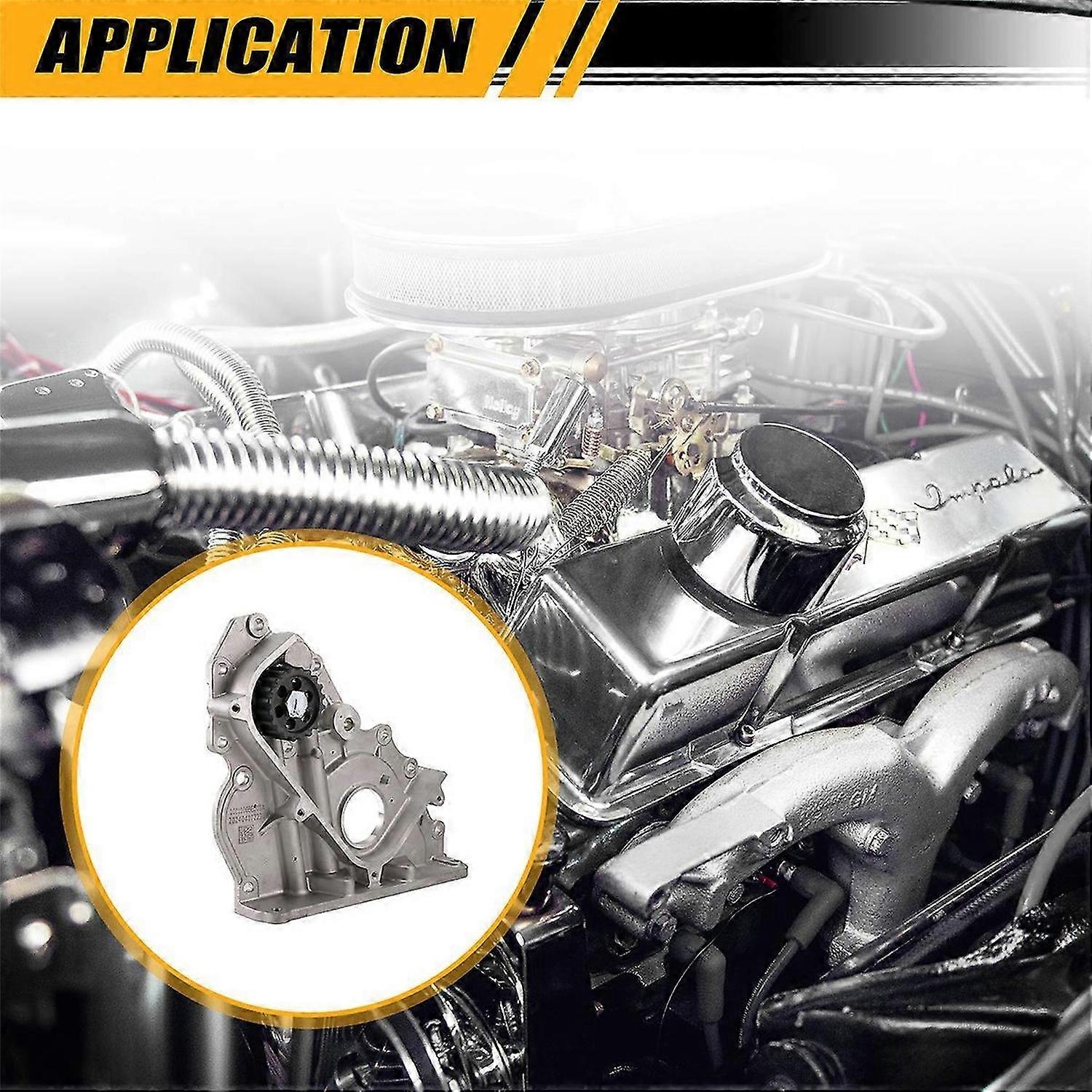 Ölpumpenbaugruppe 1011100bed01a (bohrung: 50 Mm) Für Hover H5 Wingle5 Steed Gw4d20e/d Motor
