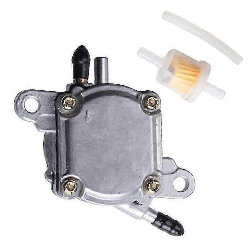 Einzelne Kraftstoffpumpe Für Gy6 50cc 125cc 150cc Jonway Tank Znel Roller Moped H9ee