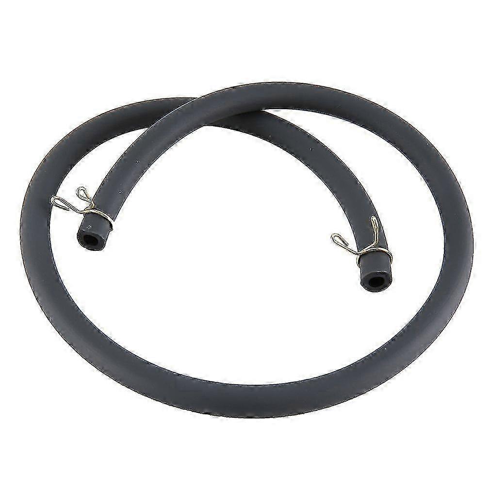 50 Cm Kraftstoffschlauch, 4,5 X 8 Mm, Für Motorräder Und Quads