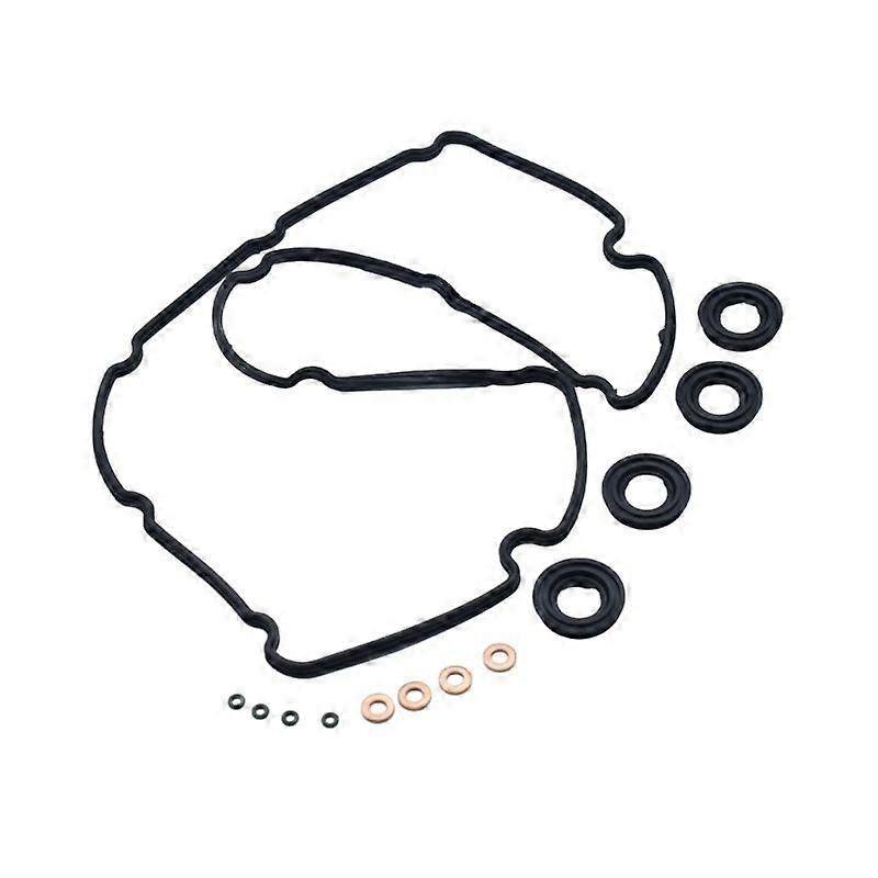 Klemmschraubensatz, Deckeldichtung, Dichtscheibe Für Einspritzdüse 1378433kit
