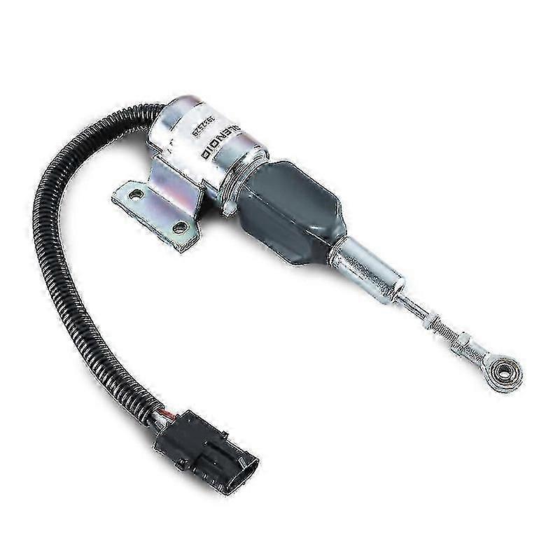 Kraftstoffabsperrventil Für 4bt 5,9l R130 R170 Dieselmotor 3932529p20211224262