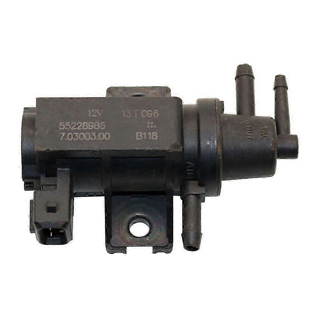 Turbolader-druckregelventile Zur Optimierung Der Fahrzeugbeschleunigung 55228986