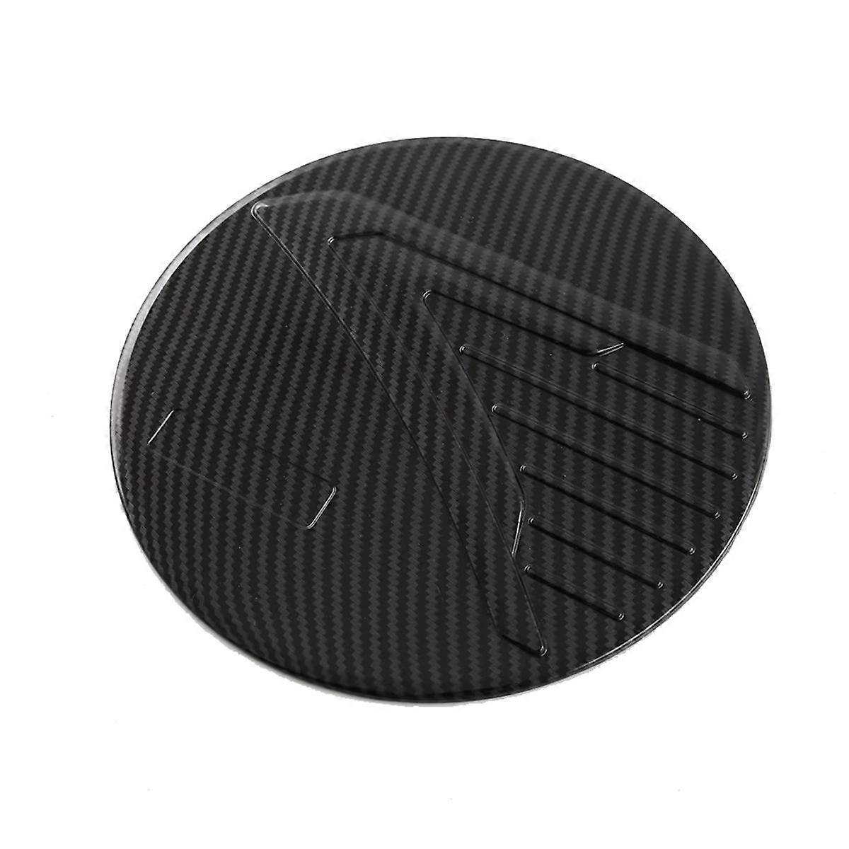 Tankdeckel In Carbonfaser-optik, Zierleiste Für Tang
