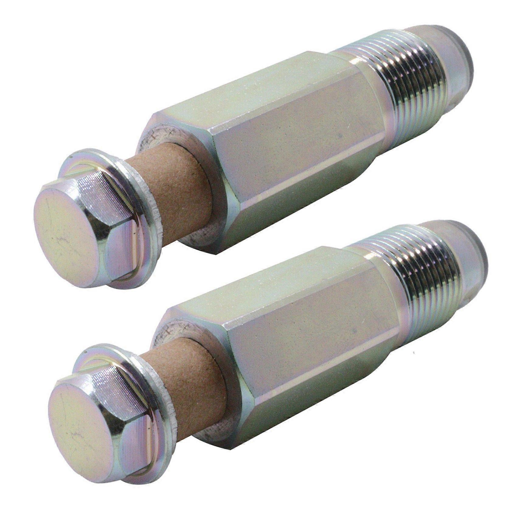 Druckbegrenzungsventil 2x Für Common-rail-injektoren 095420-0260 095420-0281 8-98032549-0 095420-0280