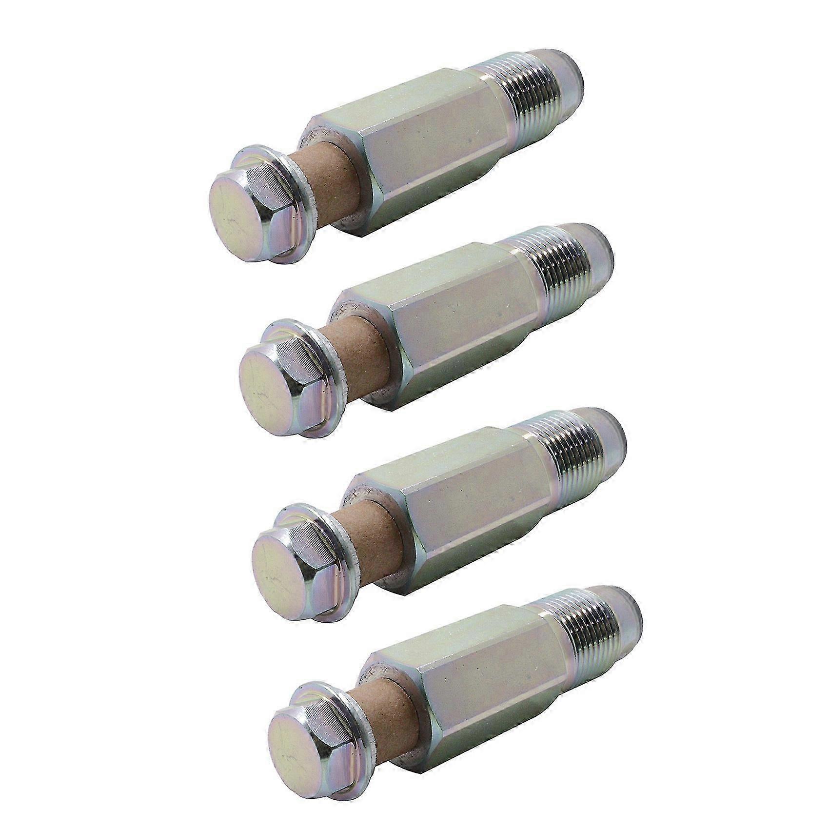 Kompatibel Mit Common-rail-injektoren Mit 4-fachem Druckbegrenzungsventil: 095420-0260, 095420-0281, 8-98032549-0, 095420-0280 Und 095438-0190